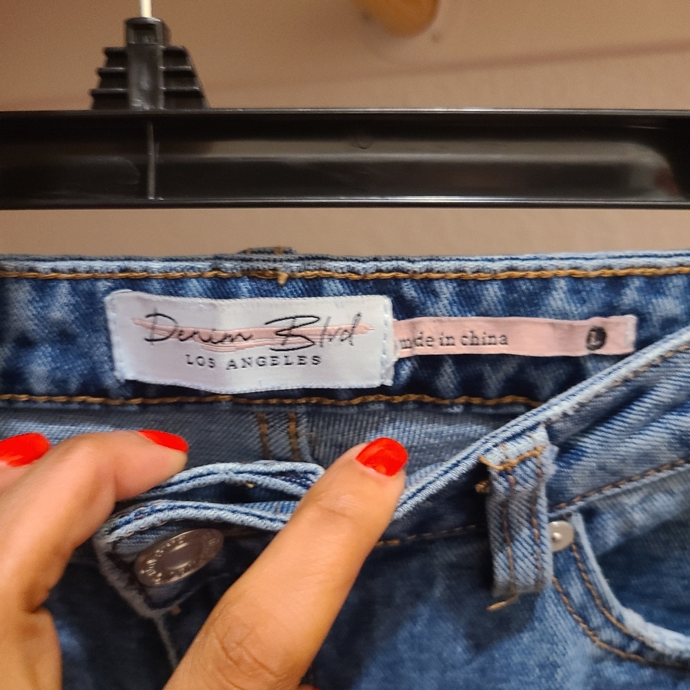 Blue Women's Jeans